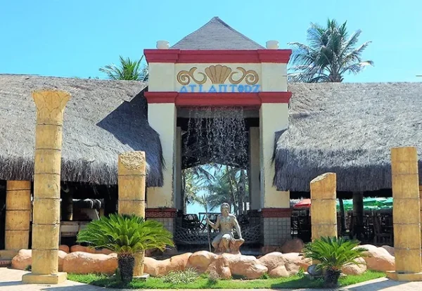 Camarão na Praia do Futuro - Camarões Jangada Atlantidz + 02 pulseiras de acesso à piscina de De R$ 209,90 por apenas R$ 129,90 no Complexo Atlantidz. - Imagem 2