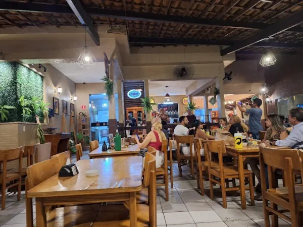 Camarão do Railson 2 Pessoas - Parquinho Infantil Liberado de De R$ 89,90por apenas R$ 49,90 na Picanha do Railson. - Imagem 4