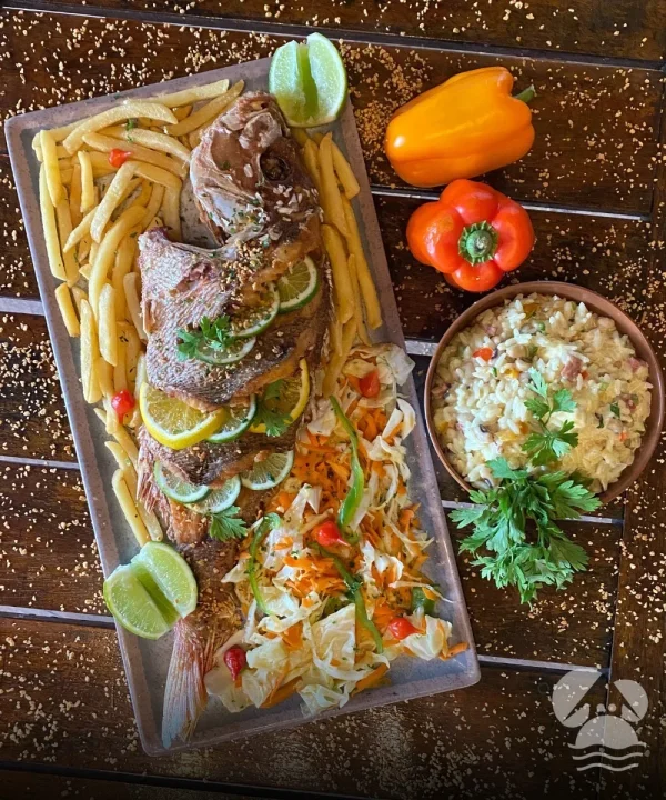 OFERTA DOS NAMORADOS NO CHICO CUMBUCO COM 3 OPÇÕES DE PRATOS PARA ATÉ 2 PESSOAS: Camarão do Chico ou Tilápia Completa ou Maminha Completa + 2 Passaportes para o AcquaChico por apenas  R$139,90. - Copy - Imagem 3