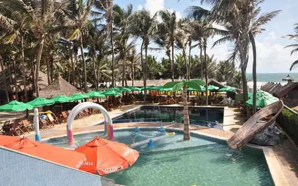 Camarão na Praia do Futuro - Camarões Jangada Atlantidz + 02 pulseiras de acesso à piscina de De R$ 209,90 por apenas R$ 129,90 no Complexo Atlantidz. - Imagem 8