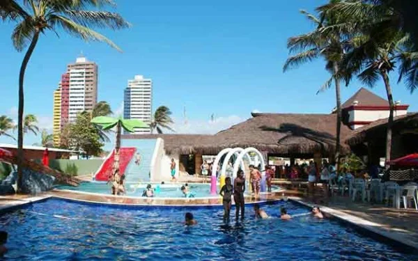 Camarão na Praia do Futuro - Camarões Jangada Atlantidz + 02 pulseiras de acesso à piscina de De R$ 209,90 por apenas R$ 129,90 no Complexo Atlantidz. - Imagem 7