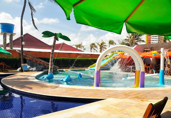Camarão na Praia do Futuro - Camarões Jangada Atlantidz + 02 pulseiras de acesso à piscina de De R$ 209,90 por apenas R$ 129,90 no Complexo Atlantidz. - Imagem 14