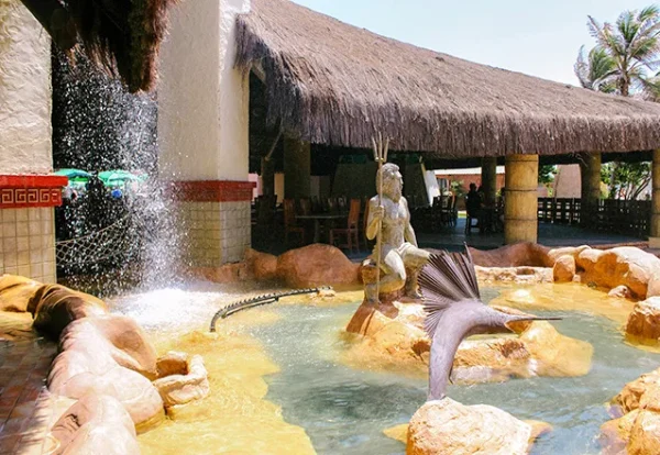 Camarão na Praia do Futuro - Camarões Jangada Atlantidz + 02 pulseiras de acesso à piscina de De R$ 209,90 por apenas R$ 129,90 no Complexo Atlantidz. - Imagem 4