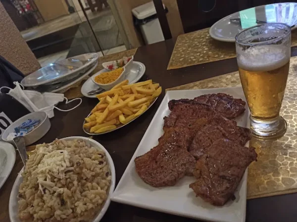 Camarão do Railson 2 Pessoas - Parquinho Infantil Liberado de De R$ 89,90por apenas R$ 49,90 na Picanha do Railson. - Imagem 6