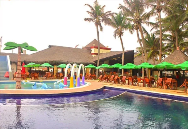 Camarão na Praia do Futuro - Camarões Jangada Atlantidz + 02 pulseiras de acesso à piscina de De R$ 209,90 por apenas R$ 129,90 no Complexo Atlantidz. - Imagem 9