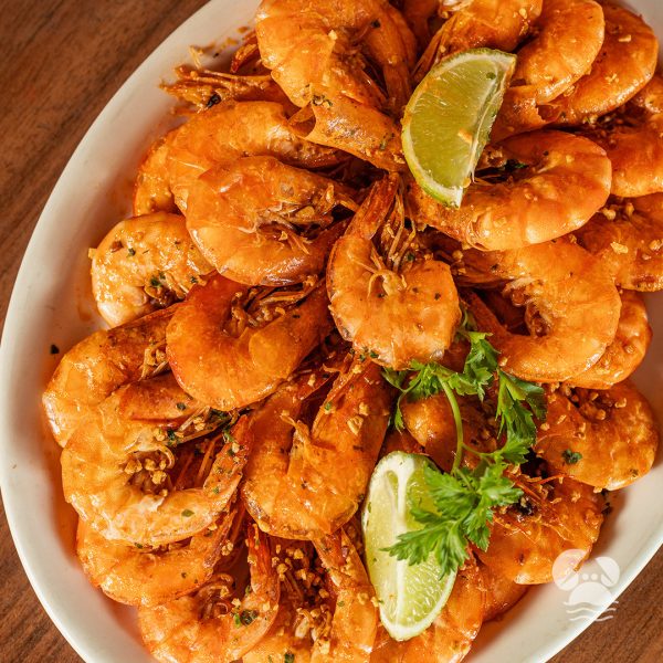 1kg de Camarão Alho e Óleo por R$49,90. Venha se deliciar com o mais nobre camarão ao alho e olho de Fortaleza no Chico do caranguejo Sul ou Aldeota. - Imagem 2