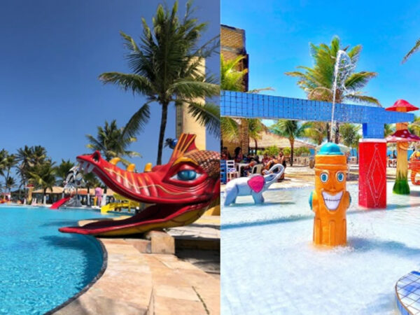 Combo Diversão no Ytacaranha Park com 02 Entradas + Tilápia completa ou Carne de Sol completa + Acesso ao Park Aquático de R$219,90 por apenas R$169,90. - Imagem 8